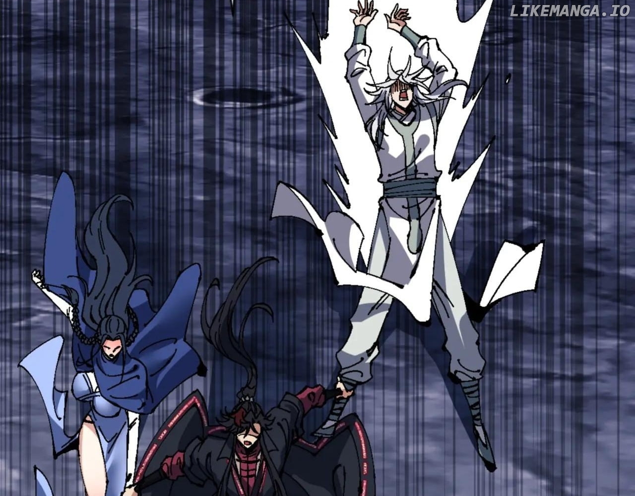 Master: This rebellious disciple is definitely not the Holy Son Chapter 137 - page 36